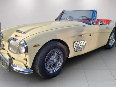 Weiß Gebraucht 1962 Austin Healey 3000 MK II Cabrio | € 41.500
