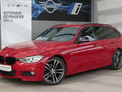 gebraucht BMW 318 d