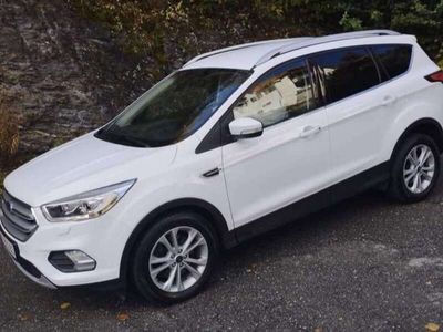 gebraucht Ford Kuga Kuga20 TDCi Titanium Powershift Aut. Titanium