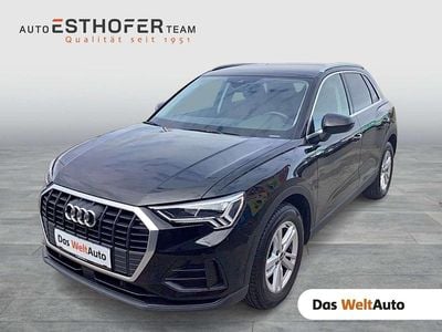 Schwarz Gebraucht 2021 Audi Q3 Ambiente SUV | € 29.998 (Fairer Preis)
