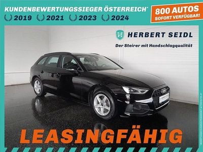 Schwarz Gebraucht 2023 Audi A4 Kombi | € 25.880 (Fairer Preis)