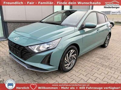 gebraucht Hyundai i20 Comfort 1.0 T-GDI 100PS, 5 Jahre Garantie, Klim...