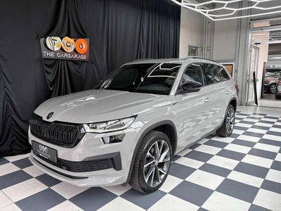 Gebraucht 2022 Skoda Kodiaq SportLine SUV | € 29.999 (Fairer Preis)