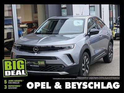 Grau Gebraucht 2023 Opel Mokka Elegance SUV | € 19.690 (Fairer Preis)