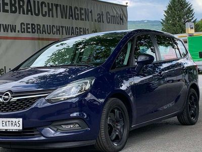 gebraucht Opel Zafira B. Edition Extras ohne Ende✅ Top Zustand✅