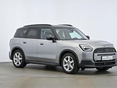 Melting silver iii Gebraucht 2024 Mini Countryman SUV | € 42.120 (Fairer Preis)