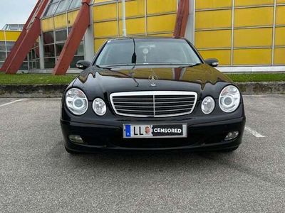 gebraucht Mercedes E200 Avantgarde CDI