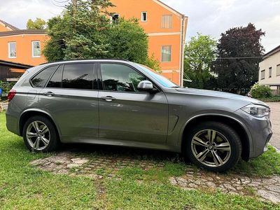 Gebraucht BMW X5 M Sport 313 PS (230 kW) 2017 Grau SUV