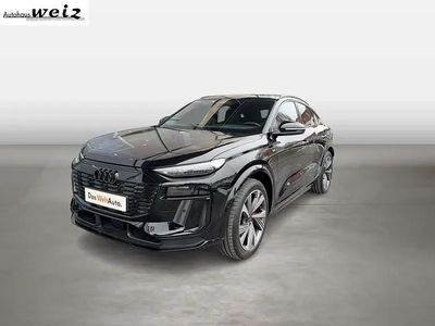 Neu Audi Q6 Sportback e-tron Ambiente 284 kW (387 PS) 2026 Schwarz  metallicperleffektno SUV