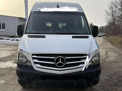 Gebraucht 2017 Mercedes Sprinter Van | € 11.900 (Etwas zu teuer)