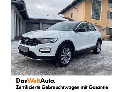 gebraucht VW T-Roc Design TDI