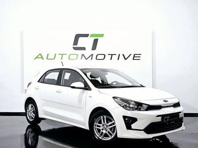 Weiß Gebraucht 2020 Kia Rio Kleinwagen | € 13.900 (Fairer Preis)