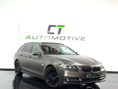 Grau Gebraucht 2014 BMW 520 Kombi | € 19.900 (Teuer)