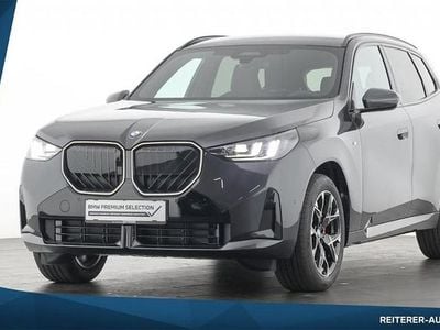 Grau (sophistograu brillanteff Gebraucht 2025 BMW X3 Efficient Dynamics SUV | € 69.990 (Guter Preis)