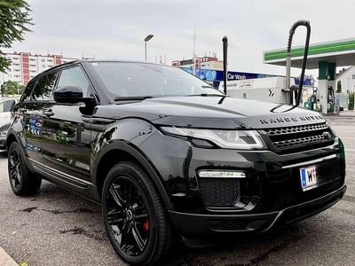 Gebraucht 2018 Land Rover Range Rover evoque SE SUV | € 19.950 (Fairer Preis)