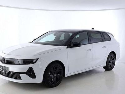 Arkits weiß Gebraucht 2025 Opel Astra Kombi | € 31.990 (Teuer)
