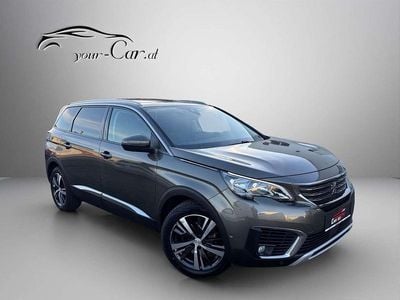 Grau Gebraucht 2019 Peugeot 5008 Allure SUV | € 21.890 (Fairer Preis)