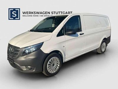 Gebraucht Mercedes Vito 102 PS (75 kW) 2024 Weiß Van