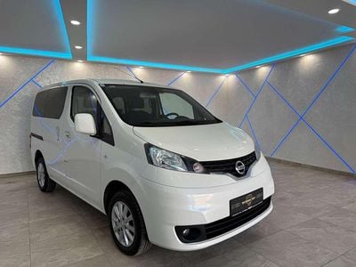 Weiß Gebraucht 2016 Nissan Evalia Tekna Van / Kleinbus | € 11.900