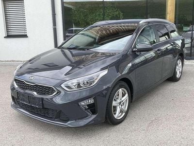 Gebraucht Kia Ceed Sportswagon Silver 136 PS (100 kW) 2022 Grau Kombi