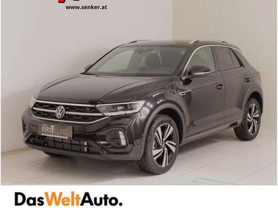 gebraucht VW T-Roc R-Line TDI DSG