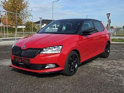 Gebraucht Skoda Fabia Monte Carlo 95 PS (69 kW) 2019 Kleinwagen