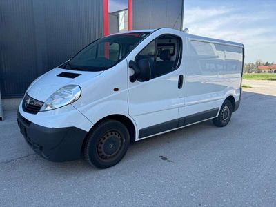 gebraucht Opel Vivaro Combi L1H1 20 CDTI 27t