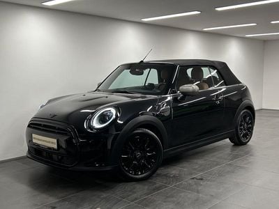 Schwarz Gebraucht 2022 Mini Cooper Cabriolet Cabrio | € 27.440 (Fairer Preis)