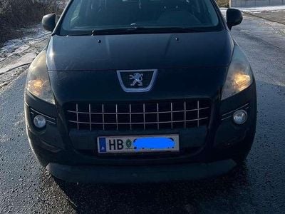 gebraucht Peugeot 3008 1,6 HDi 110 FAP Active