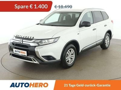 Weiß Gebraucht 2019 Mitsubishi Outlander Invite SUV | € 17.090 (Guter Preis)
