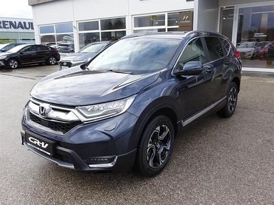 Blau Gebraucht 2019 Honda CR-V Lifestyle SUV | € 22.990