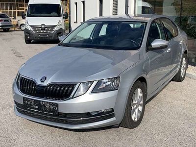 gebraucht Skoda Octavia 2,0 TDI Style DSG