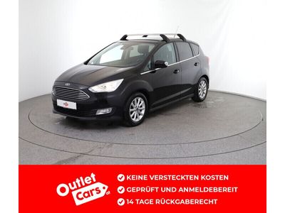 gebraucht Ford C-MAX Trend 15 TDCi