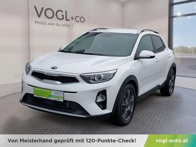 Weiß Gebraucht 2019 Kia Stonic Gold SUV | € 15.950