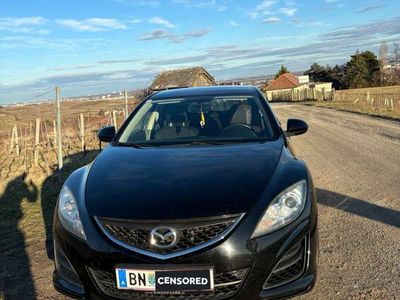 gebraucht Mazda 6 CD 125 TE Navi