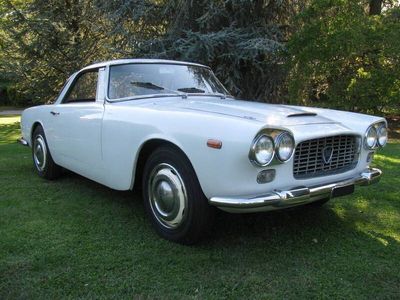 Gebraucht Lancia Flaminia 119 PS (87 kW) 1961 Weiß Coupé