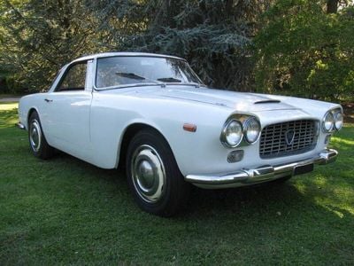 Weiß Gebraucht 1961 Lancia Flaminia Coupé | € 67.000
