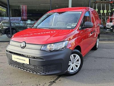 Rot Gebraucht 2024 VW Caddy Van / Kleinbus | € 25.450 (Fairer Preis)