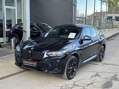 Gebraucht BMW X4 M Sport 184 PS (135 kW) 2024 Carbonschwarz SUV