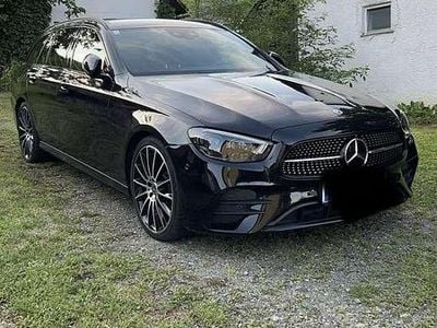 Gebraucht Mercedes E220 194 PS (142 kW) 2021 Kombi