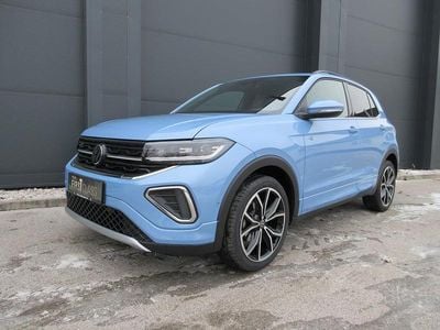 gebraucht VW T-Cross - Sport TSI DSG