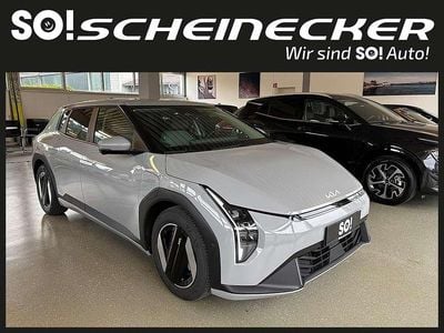 Gebraucht Kia EV4 Plus 150 kW (204 PS) 2025 Grau Kleinwagen