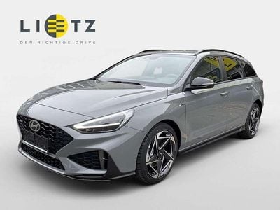 Grau Neu 2025 Hyundai i30 N Line Kombi | € 32.955 (Fairer Preis)