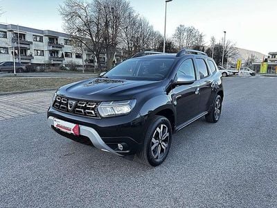 Gebraucht Dacia Duster Prestige 131 PS (96 kW) 2022 Schwarz SUV