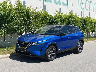 gebraucht Nissan Qashqai 1,3 DIG-T MHEV 4x4 Tekna Xtronic