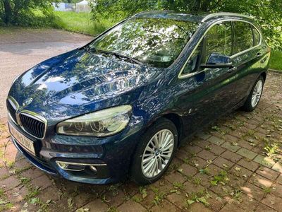 gebraucht BMW 225 Active Tourer 225 xe PHEV Luxury Line Aut.