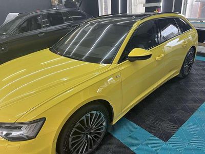 gebraucht Audi A6 Avant 55 TFSI e PHEV quattro sport S-tronic