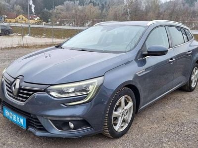 gebraucht Renault Mégane GrandTour Megane Bose Energy dCi 130 Bose