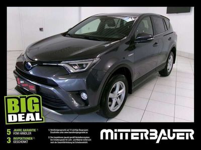 gebraucht Toyota RAV4 Hybrid 