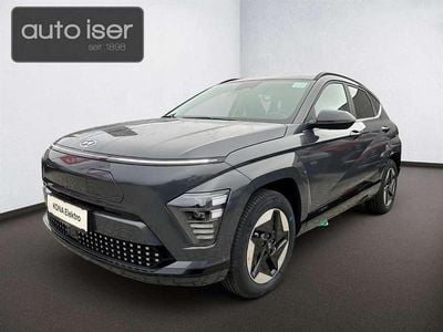 gebraucht Hyundai Kona EV (SX2) GO 64,8 kWh k6eg2-PP1-OO5